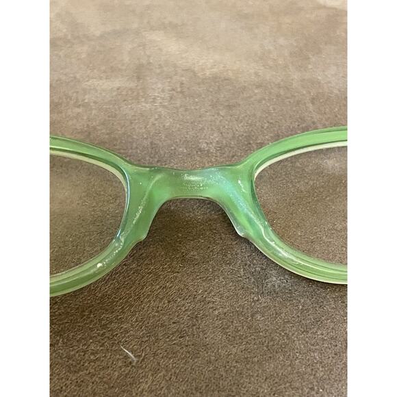 RARE ANNE et Valentin Lunettes CHLOE 0602 Eyeglasses Frames Only France - Picture 7 of 10